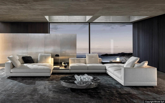 Minotti – Handwerkskunst made in Italy