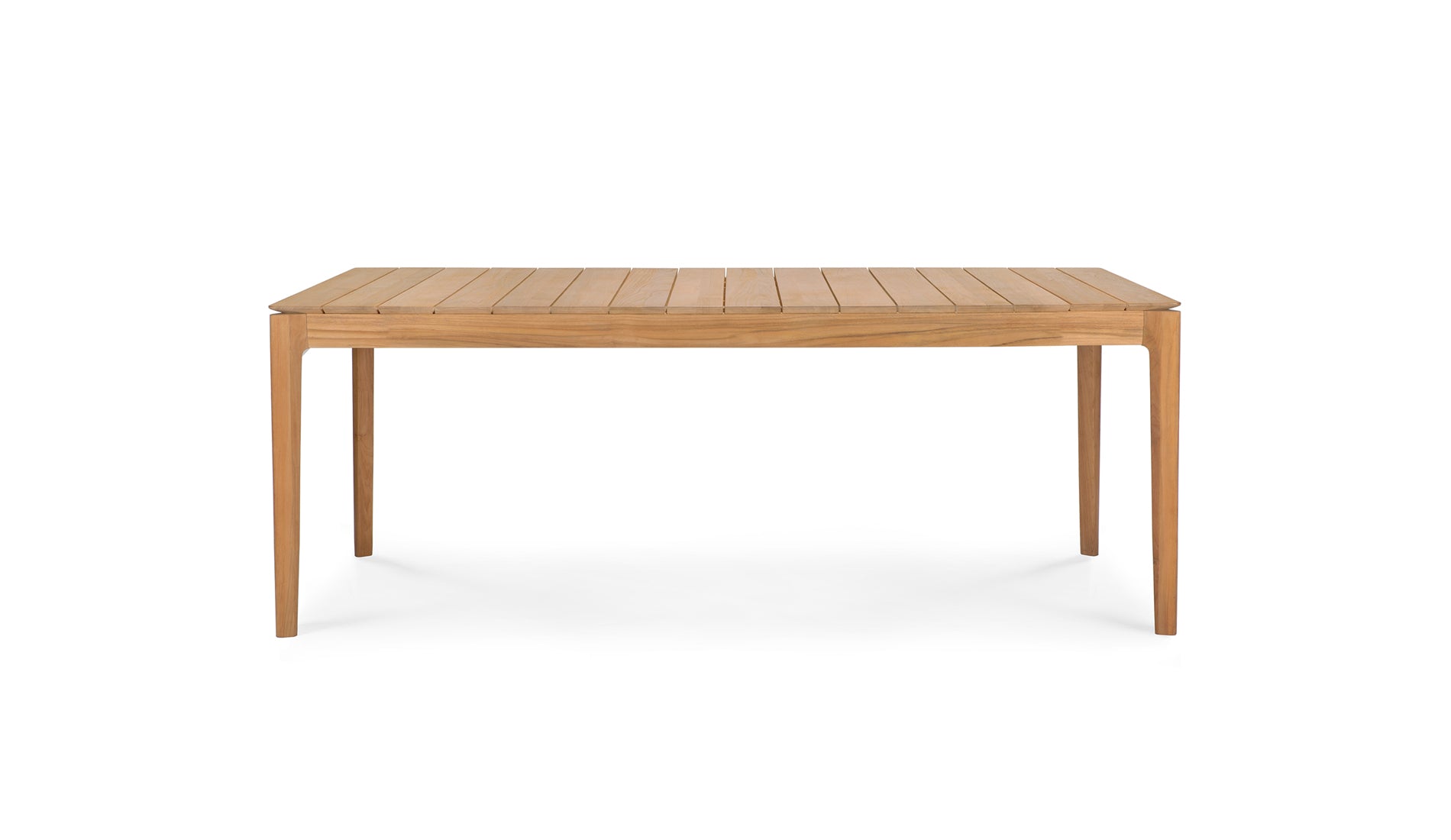 ethnicraft teak Bok outdoor dining table 200