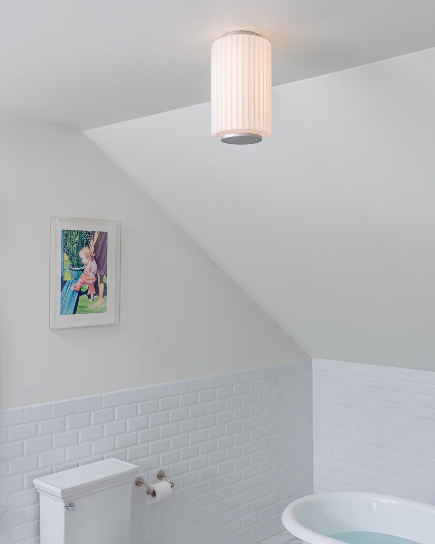 Column 175 - C ceiling light