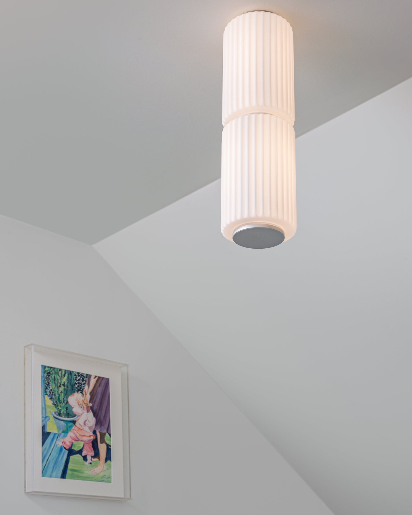 Column 175 - C ceiling light