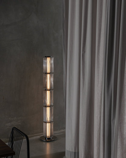 Column 175 - F floor lamp