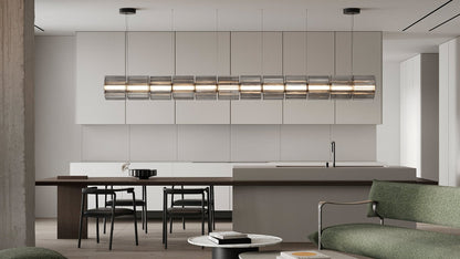 Column 300 Horizontal pendant lamp