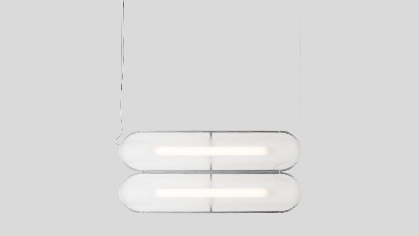 Vale 2-P pendant light