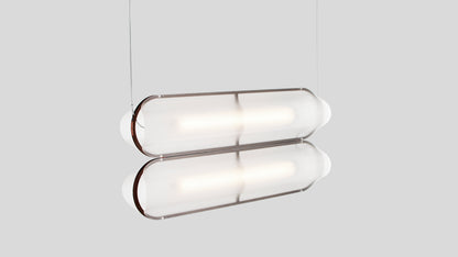 Vale 2-P pendant light