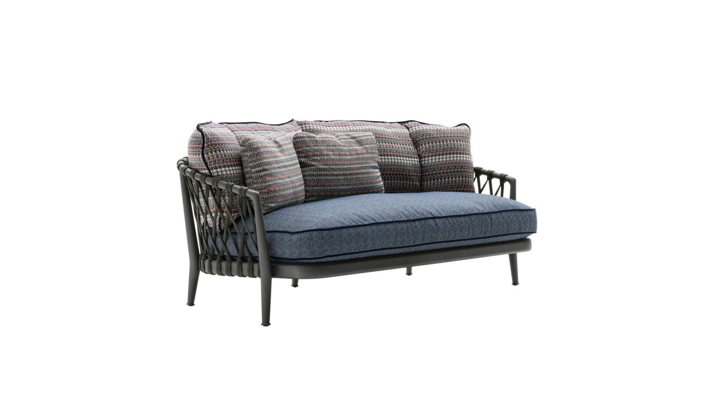 BB Italia outdoor_sofa_Erica-blau