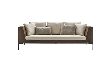 BB Outdoor Sofa Charles