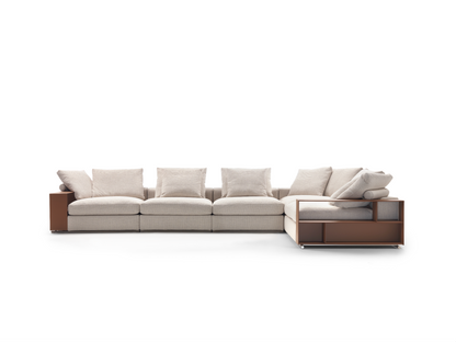 Groundpiece Sofa