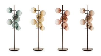 Bolle Stelo floor lamp