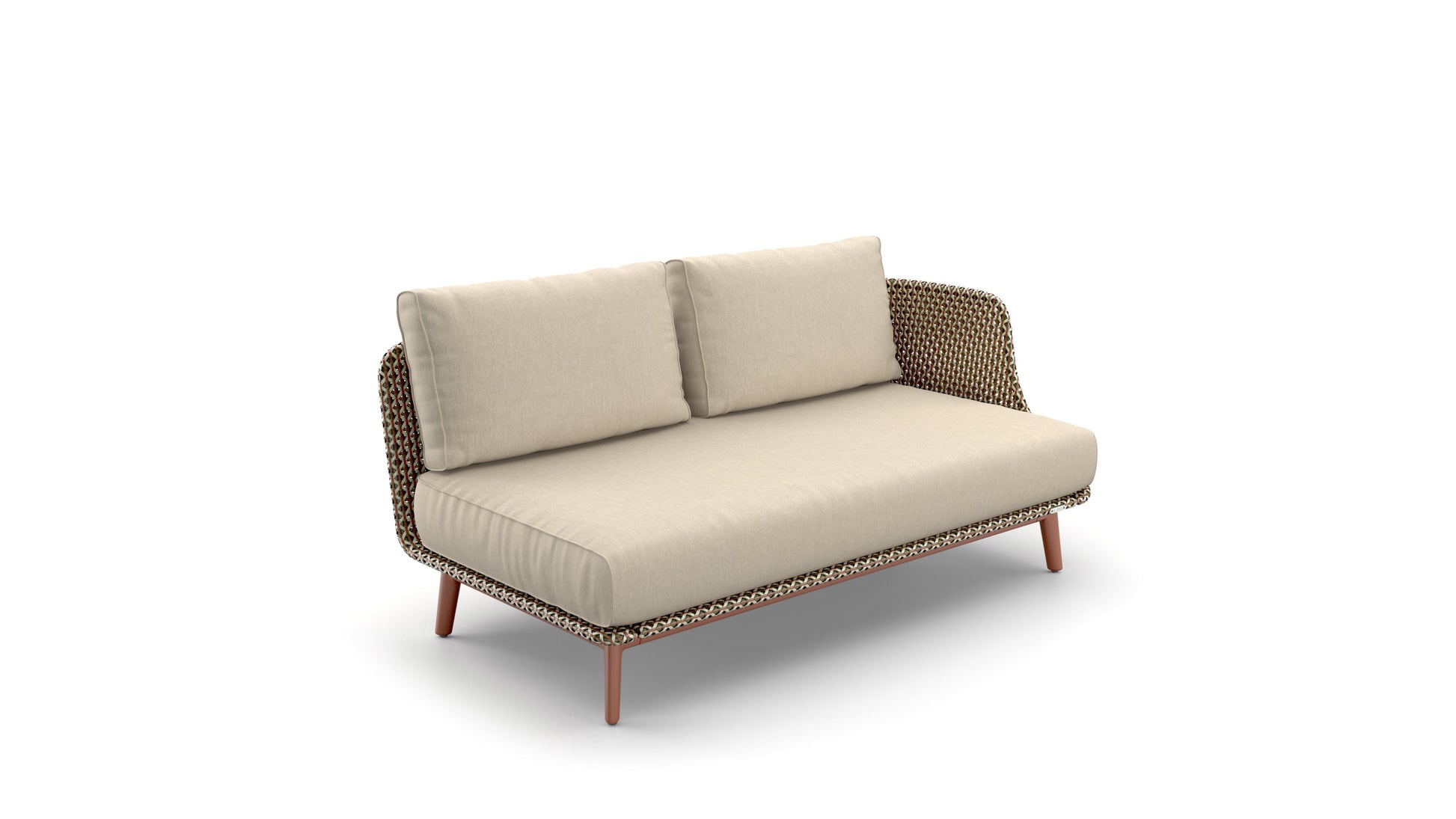 Dedon Mbarq Sofa Chestnuts Links