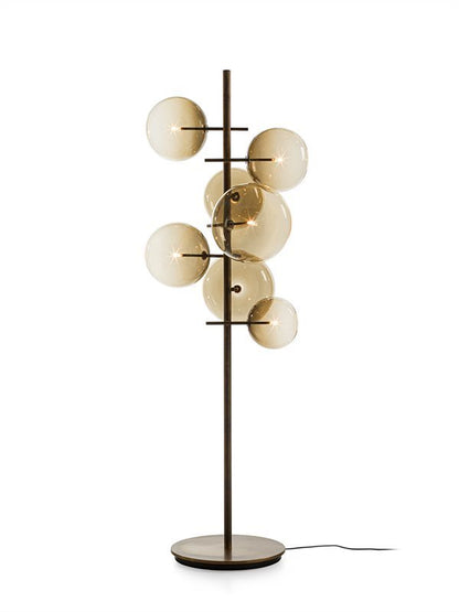 Bolle Stelo floor lamp