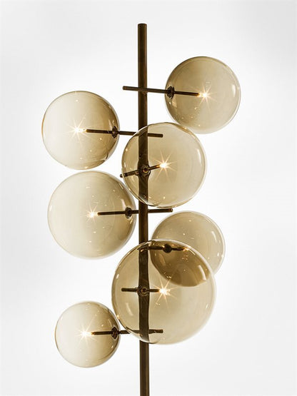 Bolle Stelo floor lamp