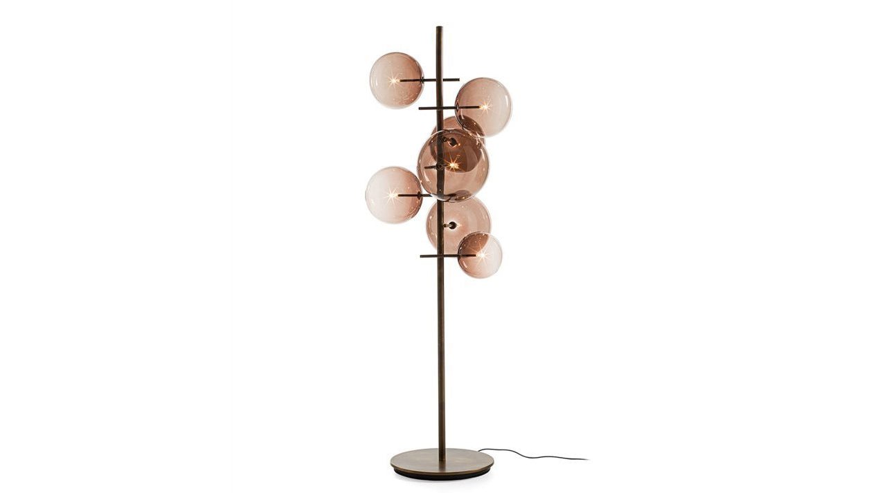 Bolle Stelo floor lamp