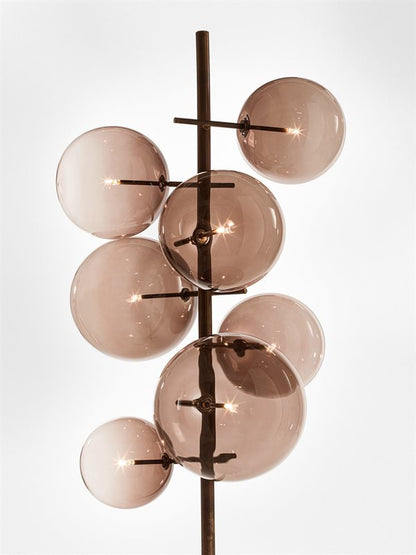 Bolle Stelo floor lamp