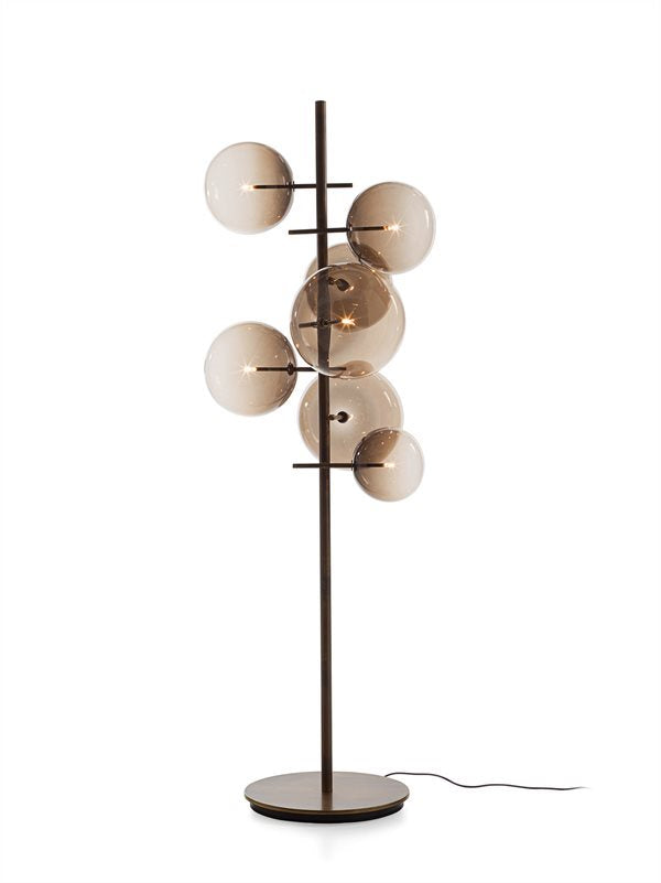 Bolle Stelo floor lamp