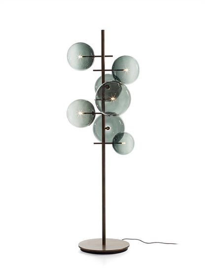 Bolle Stelo floor lamp