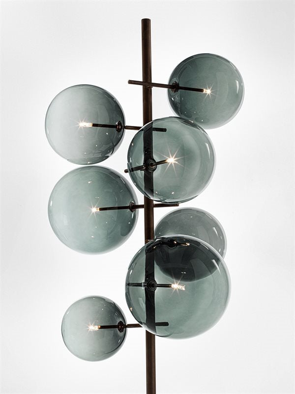 Bolle Stelo floor lamp