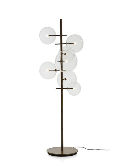 Bolle Stelo floor lamp