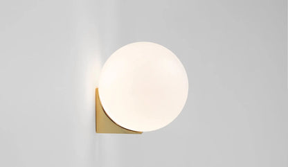 michael anastassiades bac single scone polished brass