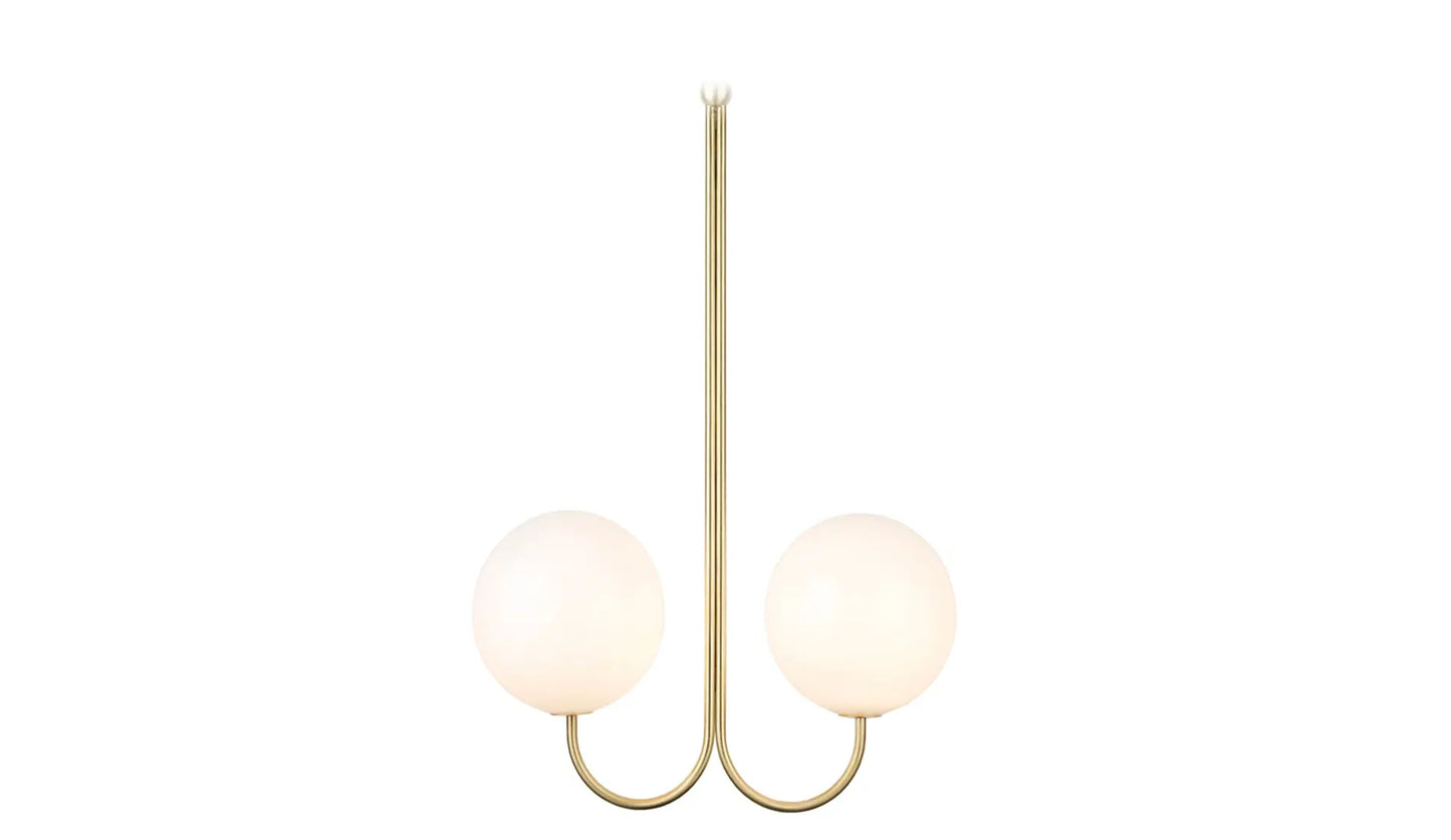 Michael Anastassiades Double Angle Hängeleuchte