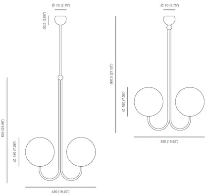 michael anastassiades double angle sketch