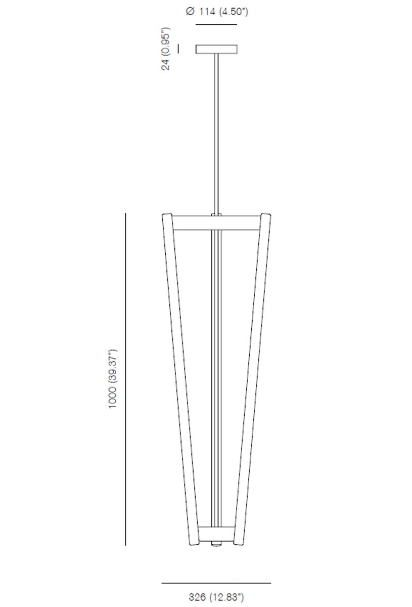 michael anastassiades tube sketch