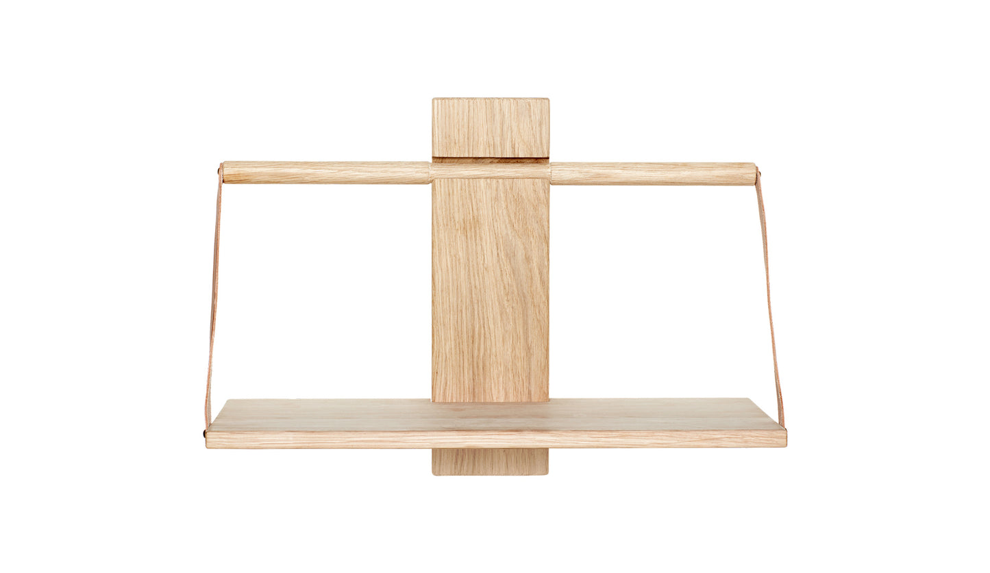 Andersen Wood Wall Shelf | Oak