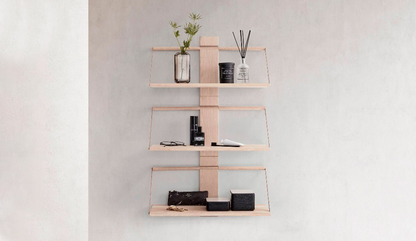 Andersen Wood Wall Wandregal | Eiche mood 4