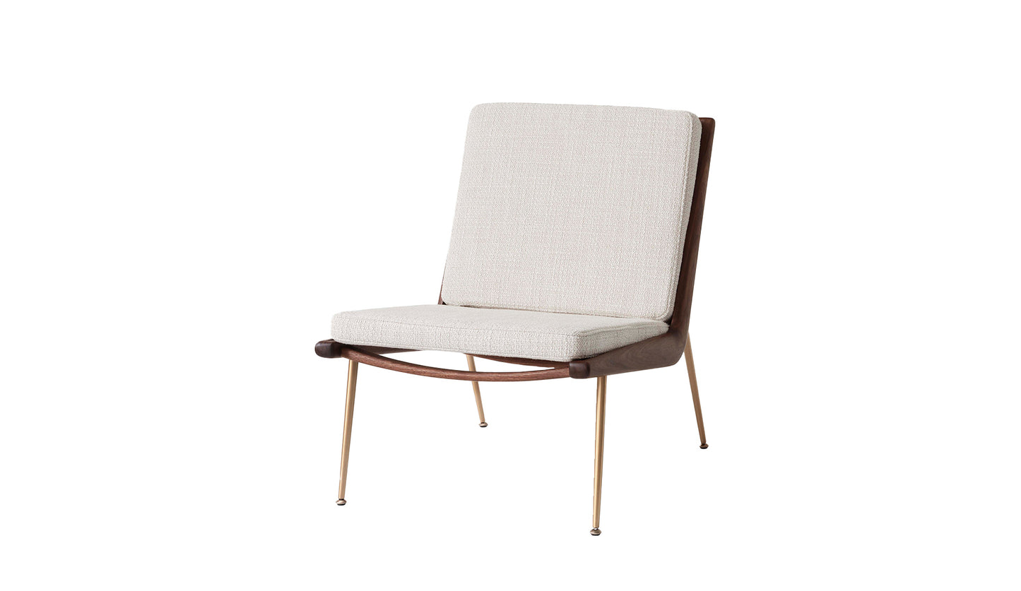 &amp;tradition BOOMERANG HM1 lounge chair