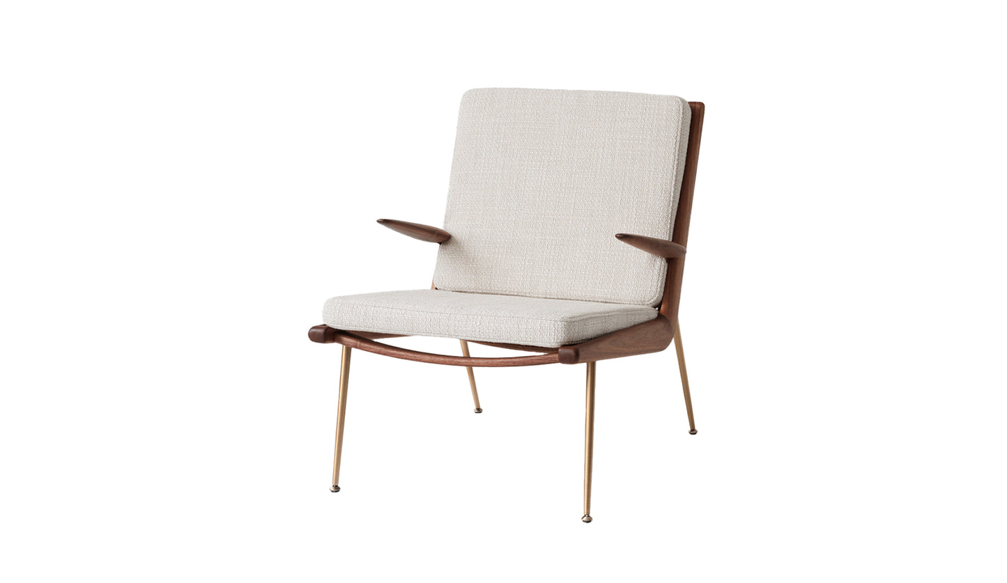 &amp;tradition BOOMERANG HM2 lounge chair