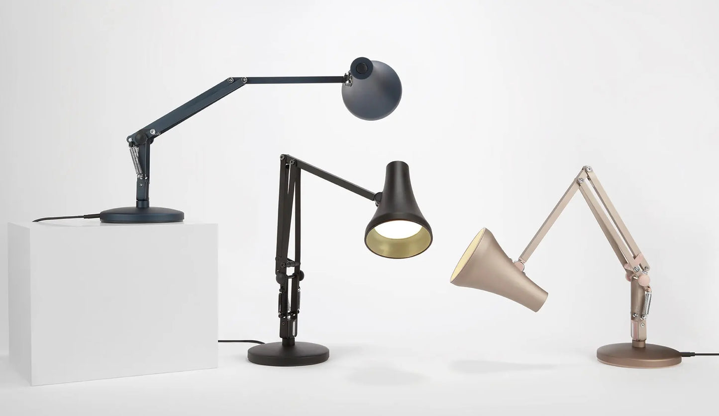 anglepoise 90 mini mini desk group