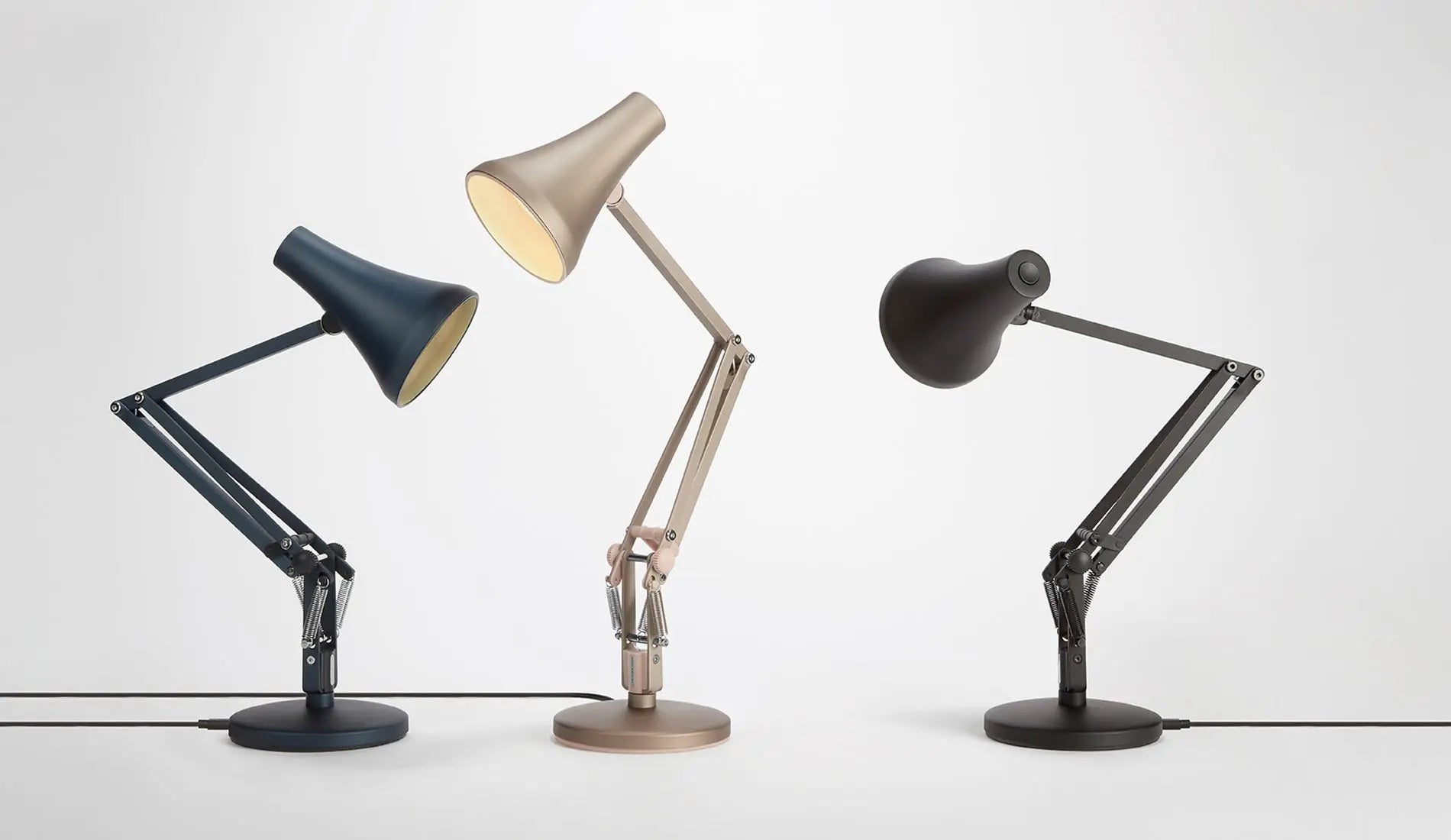 anglepoise 90 mini mini desk group