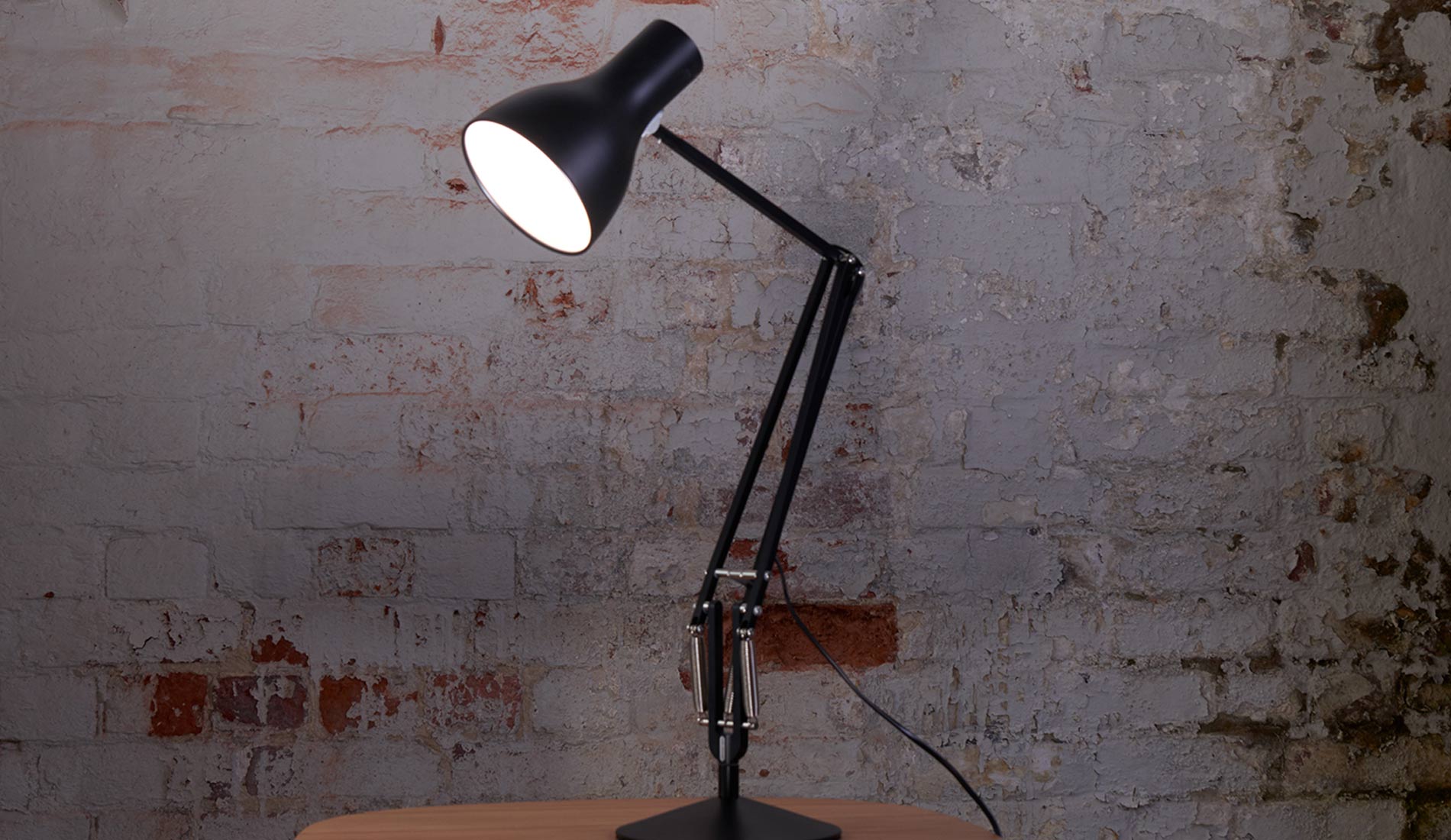 anglepoise type 75 desk group