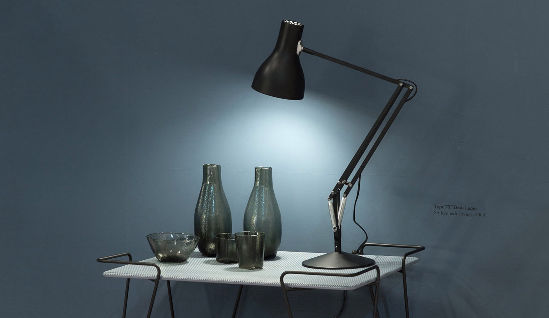 anglepoise type 75 desk group