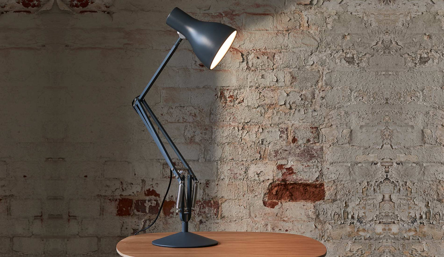 anglepoise type 75 desk group