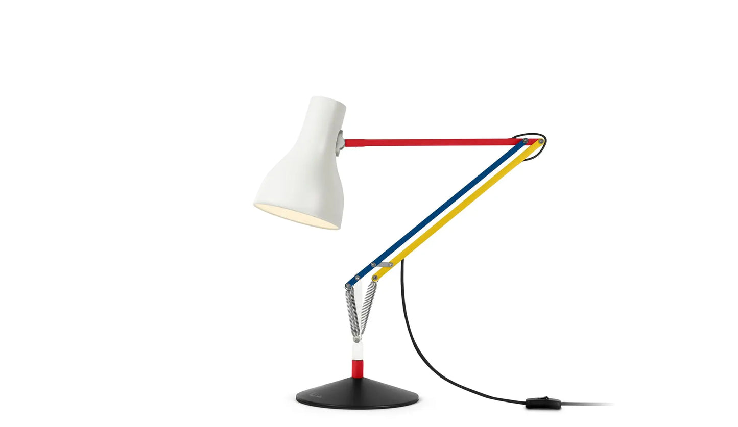 Anglepoise + Paul Smith Type 75 desk edition three