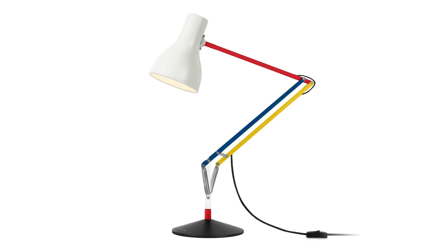 Anglepoise + Paul Smith Type 75 desk edition three