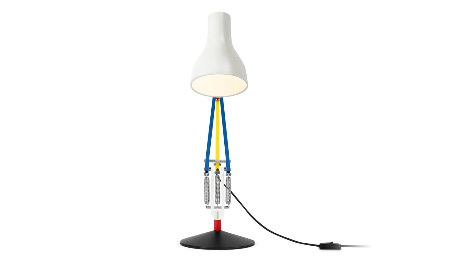 Anglepoise + Paul Smith Type 75 desk edition three