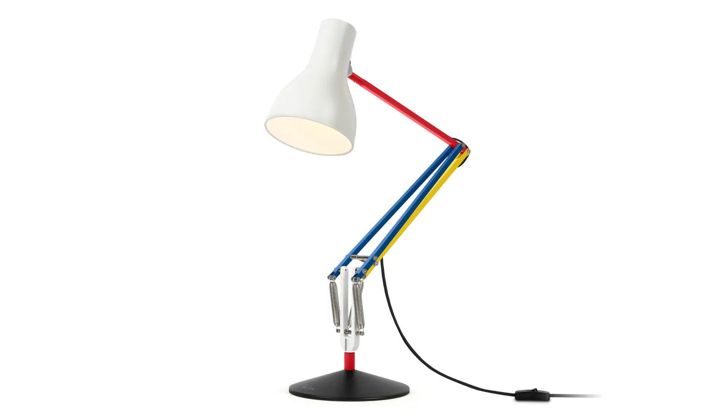 Anglepoise + Paul Smith Type 75 Tischleuchte