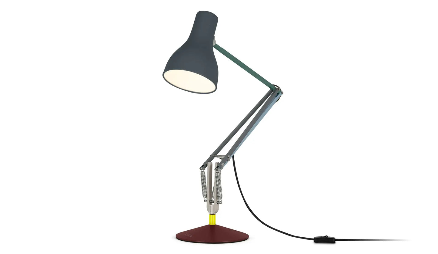 Anglepoise + Paul Smith Type 75 desk edition four