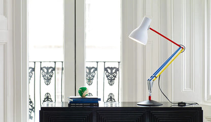 Anglepoise + Paul Smith Type 75 desk group