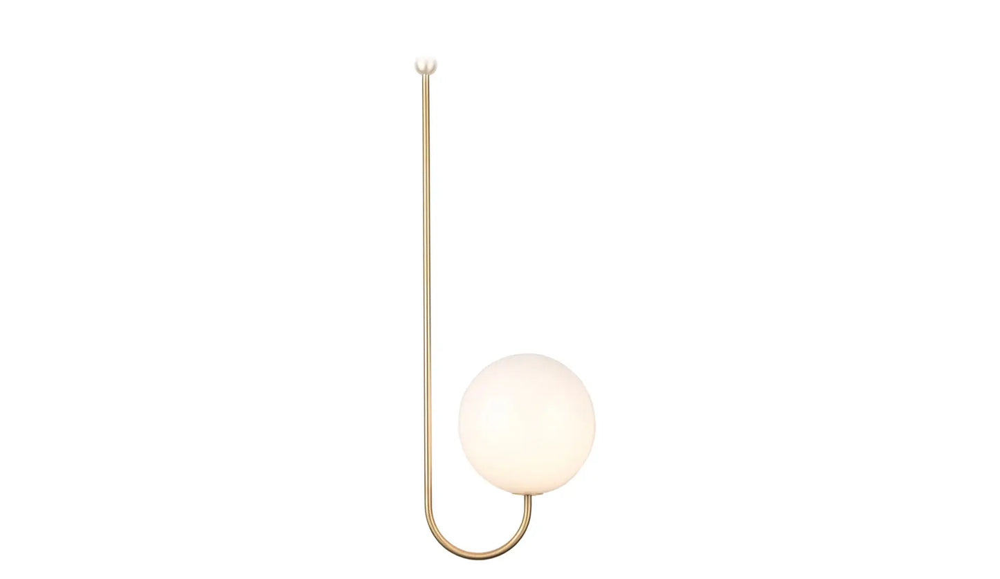 Michael Anastassiades Single Angle Hängeleuchte