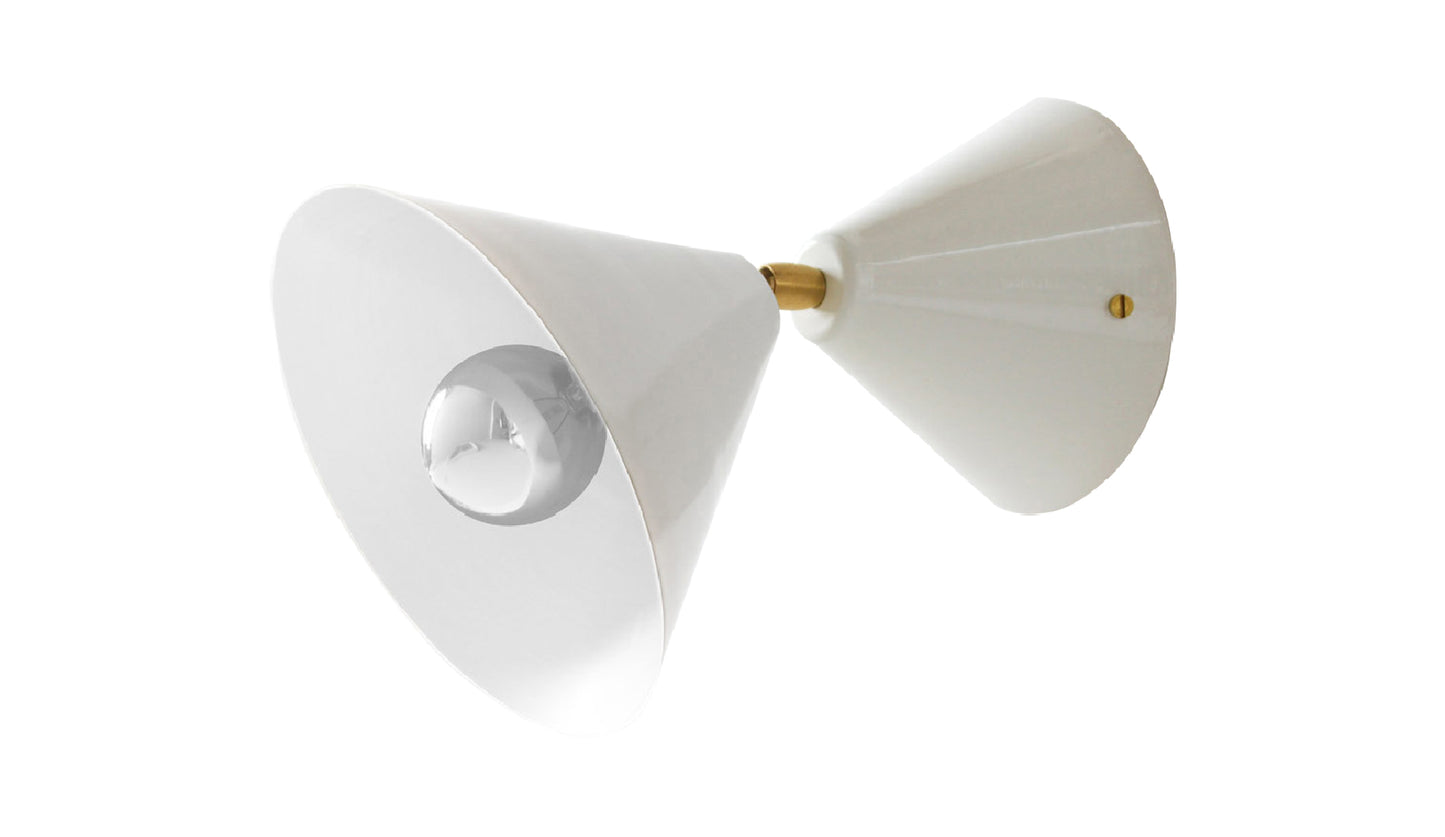 Atelier Areti Cone wall lamp