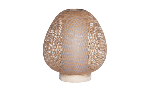 Ay Illuminate Twiggy Egg Table Lamp | Natural