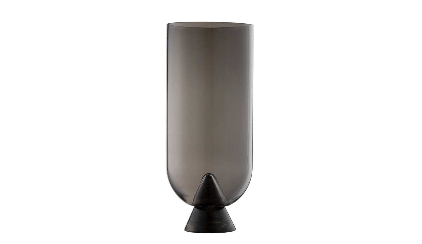 Aytm Glacies Vase | Groß black