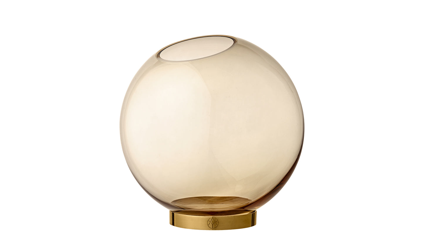 AYTM Globe Vase