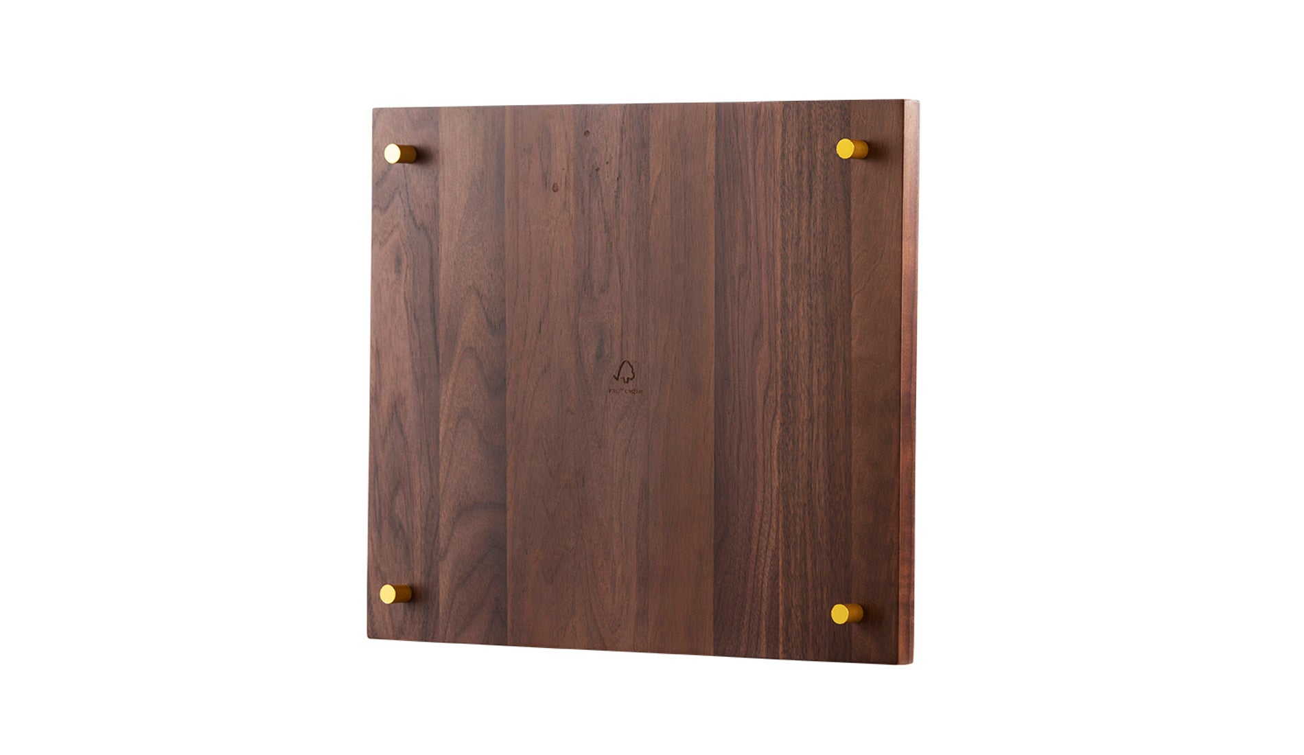 Aytm Sessio Tablett | Eckig walnut 1