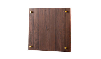 Aytm Sessio Tablett | Eckig walnut 1