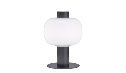 Brokis Bonbori outdoor floor lamp | Black