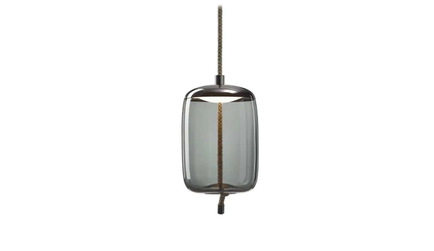 Brokis Knot pendant lamp Cilindro