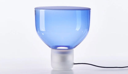 Brokis Lightline 35x32 blue transparent matt